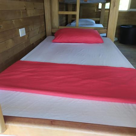 Hostel Villa Luz Beach Tintipan Island Экстерьер фото