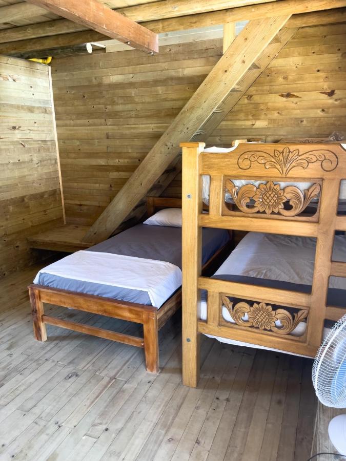 Hostel Villa Luz Beach Tintipan Island Экстерьер фото