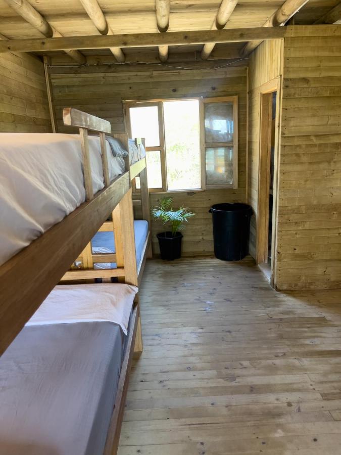 Hostel Villa Luz Beach Tintipan Island Экстерьер фото