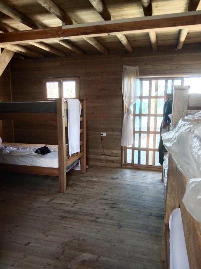 Hostel Villa Luz Beach Tintipan Island Экстерьер фото