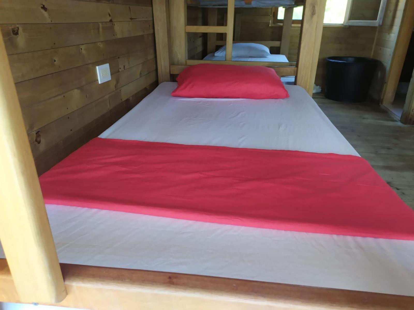 Hostel Villa Luz Beach Tintipan Island Экстерьер фото